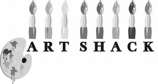 ART SHACK logo