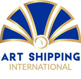 ART SHIPPING INTERNATIONAL logo