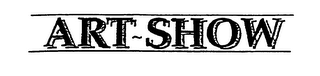 ART SHOW logo