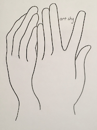 ART SHY logo