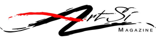 ART SI MAGAZINE logo