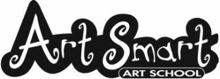 ART SMART ART SCHOOL logo