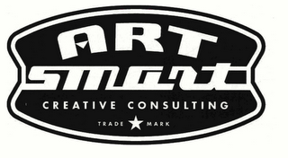 ART SMART CREATIVE CONSULTING logo