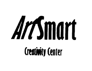 ART SMART CREATIVITY CENTER logo