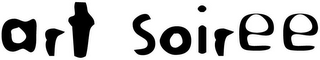 ART SOIREE logo