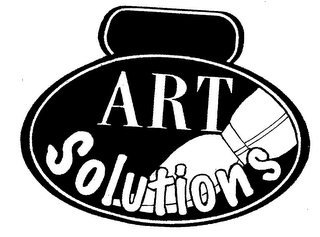 ART SOLUTIONS logo