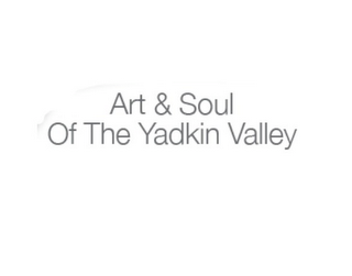 ART & SOUL OF THE YADKIN VALLEY logo