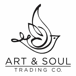 ART & SOUL TRADING CO. logo