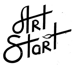 ART START logo