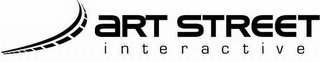 ART STREET INTERACTIVE logo