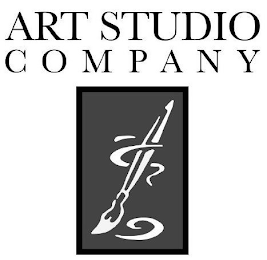 ART STUDIO COMPANY logo