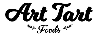 ART TART FOODS logo