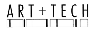 ART + TECH logo