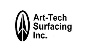 ART-TECH SURFACING INC. logo