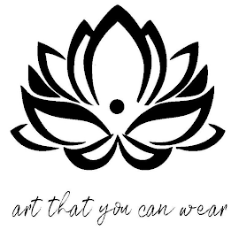 ART THAT YOU CAN WEAR logo