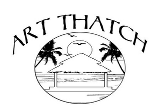 ART THATCH logo