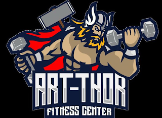 ART-THOR FITNESS CENTER logo