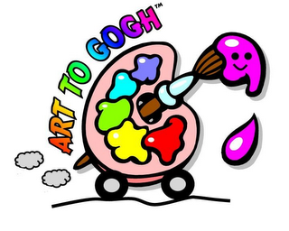 ART TO GO logo