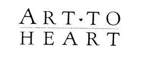 ART TO HEART logo
