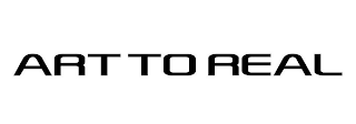 ART TO REAL logo