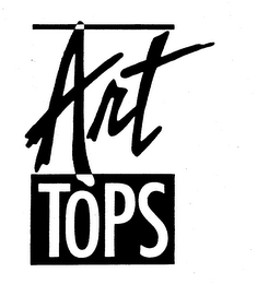 ART TOPS logo