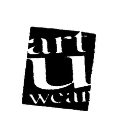ART U WEAR logo