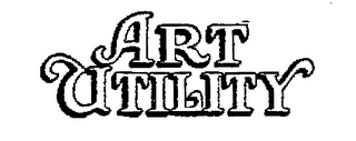 ART UTILITY logo