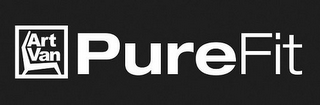 ART VAN PURE FIT logo