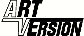 ART VERSION logo