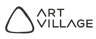 ART VILLAGE logo