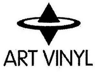 ART VINYL logo