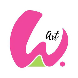 ART W. logo