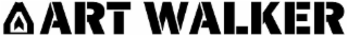 ART WALKER logo