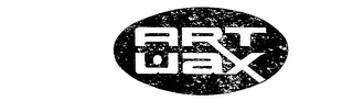 ART WAX logo