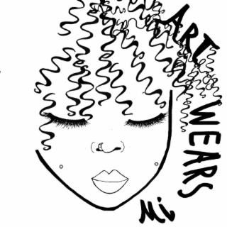 ART WEARS MI logo