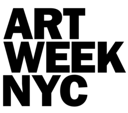 ART WEEK NYC logo