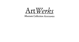 ART WERKS MUSEUM COLLECTION ACCESSORIES logo