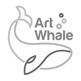 ART WHALE logo