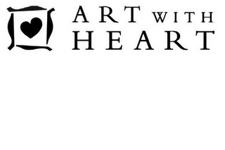 ART WITH HEART logo