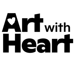 ART WITH HEART logo