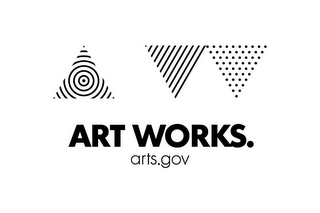 ART WORKS. ARTS.GOV logo