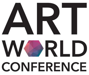 ART WORLD CONFERENCE logo