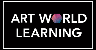 ART WORLD LEARNING logo