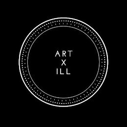 ART X ILL logo
