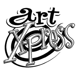 ART X-PRESS logo
