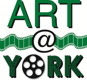 ART @ YORK logo