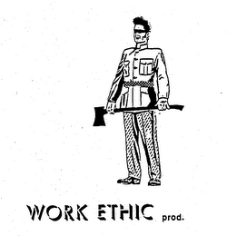 ART YOU CAN USE WORK ETHIC PROD. logo