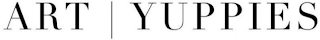 ART | YUPPIES logo