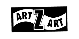 ART Z ART logo