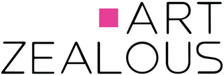 ART ZEALOUS logo